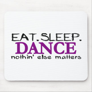 Mousepad Coma a dança do sono