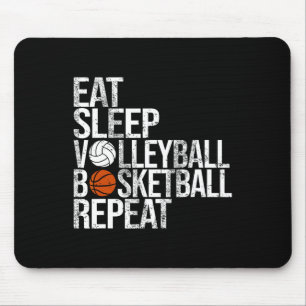Mousepad Coma O Disparo De Voltaria Repete Engraçado Ll