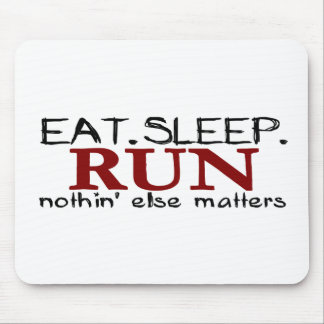 Mousepad Coma o funcionamento do sono