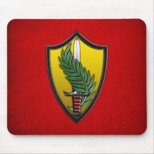 Mousepad Comando Central dos EUA