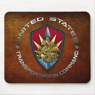 Mousepad Comando de Transporte dos EUA