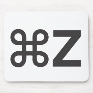 Mousepad comando Z