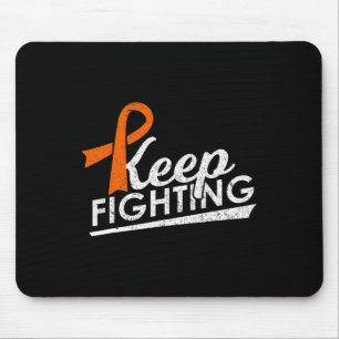 Mousepad Combate à Leucemia e ao Guerreiro da Esclerose Múl