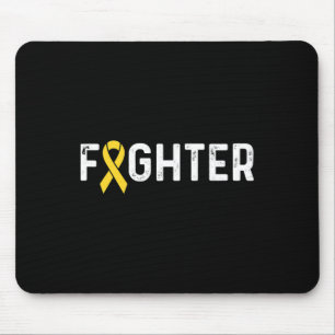 Mousepad Combate à Sensibilização para o Cancer na Infância
