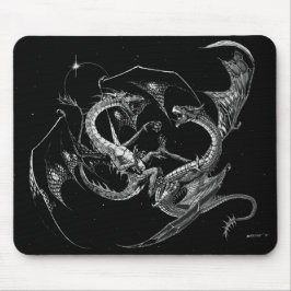 Mousepad Combate Celestial