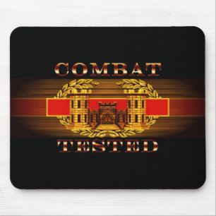 Mousepad COMBATE do tapete do rato TESTADO