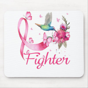 Mousepad Combater a Consciência do Cancer da Mama de Hummin