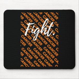 Mousepad combater a leucemia, em conjunto com a sensibiliza