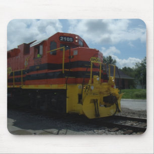 Mousepad Comboio