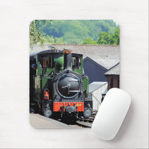 MOUSEPAD COMBOIO A VAPOR