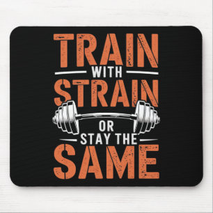 Mousepad Comboio Com Estirpe - Motivação Da Malhação