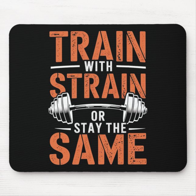 Mousepad Comboio Com Estirpe - Motivação Da Malhação (Frente)