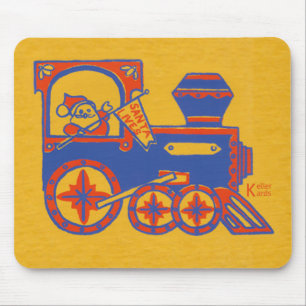 Mousepad Comboio de papais noeis