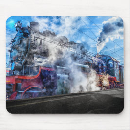 Mousepad Comboios