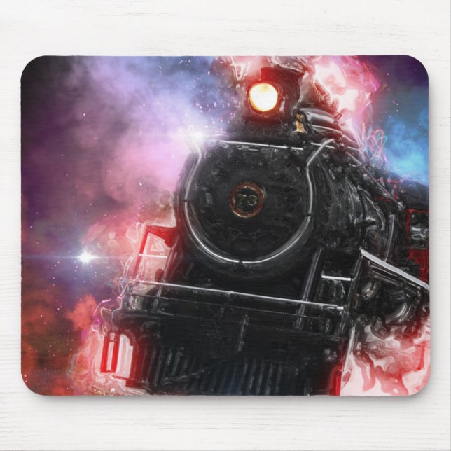 Mousepad Comboios (Frente)