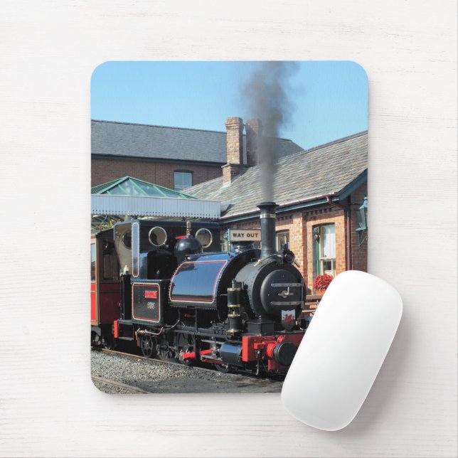 MOUSEPAD COMBOIOS DE VAPOR (Com mouse)
