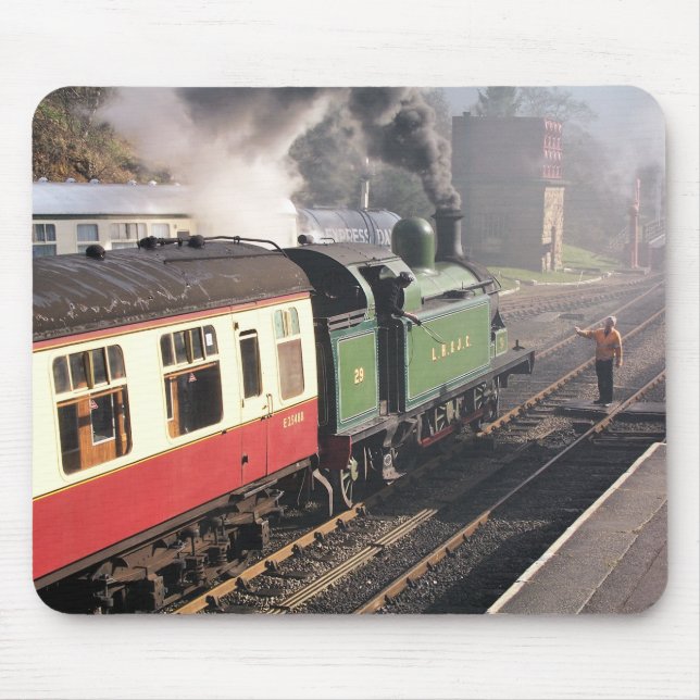 MOUSEPAD COMBOIOS DE VAPOR (Frente)