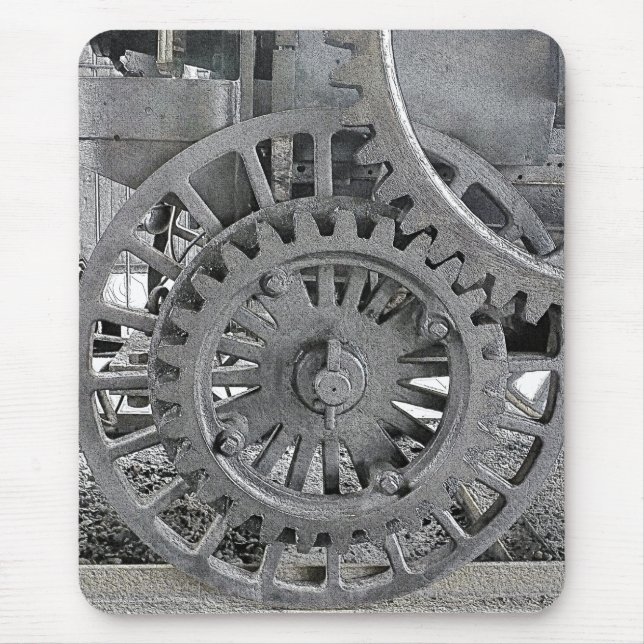 MOUSEPAD COMBOIOS DE VAPOR (Frente)