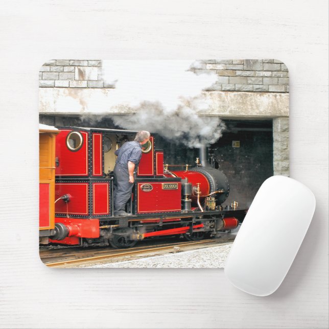 MOUSEPAD COMBOIOS DE VAPOR (Com mouse)