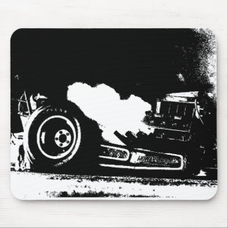 Mousepad Combustível superior Dragster