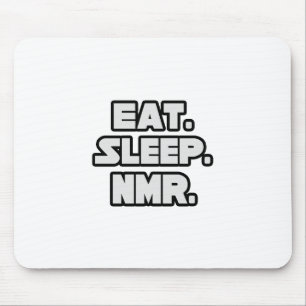 Mousepad Come Sleep NMR.