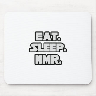 Mousepad Come Sleep NMR.