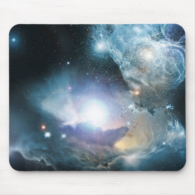 Mousepad Começo do universo (Frente)