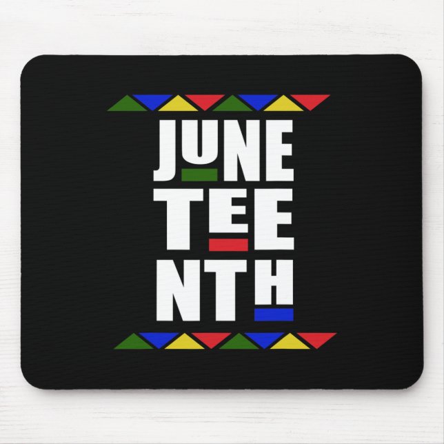 Mousepad Comemoração do 19º Dia da Independência (Frente)