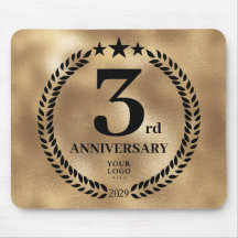 Comemoração do 3º aniversário da Empresa Dourada