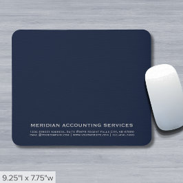 Mousepad Comercial Simples
