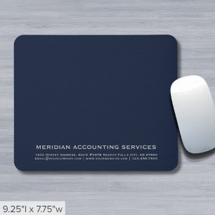 Mousepad Comercial Simples