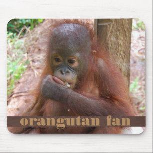 Mousepad Comércio ilegal do animal de estimação do bebê