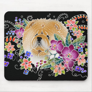 Mousepad Comida da DANÇA do JARDIM - tapete do rato