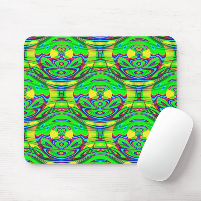 Mousepad Cominatcha..... (Com mouse)