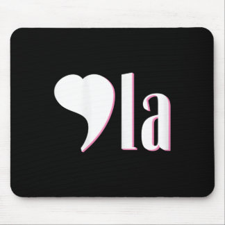 Mousepad Comma La Kamala Harris Apoio Democrata Funny 2020
