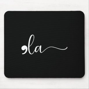 Mousepad Comma La Kamala Harris Pontuação La Election Vot