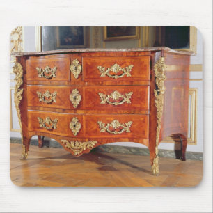 Mousepad Commode francês da regência, c.1720