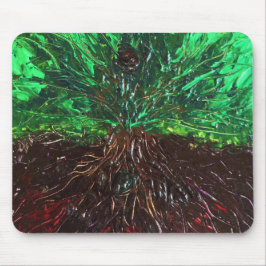 Mousepad Como Acima, Abaixo