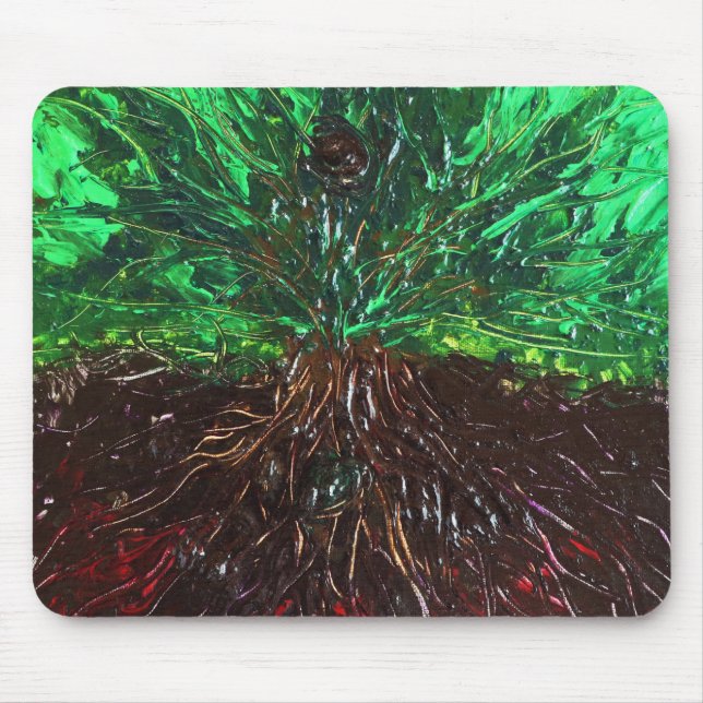 Mousepad Como Acima, Abaixo (Frente)