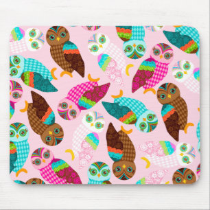 Mousepad Como agora coruja pequena?