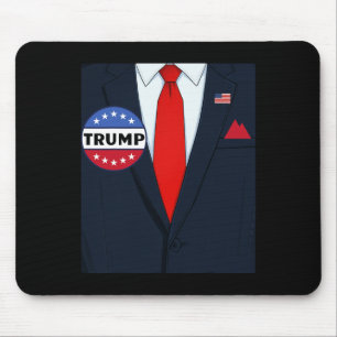 Mousepad Como Eu Estava Dizendo Trump Speech 2024 Costume D