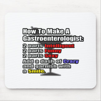 Mousepad Como fazer um Gastroenterologista