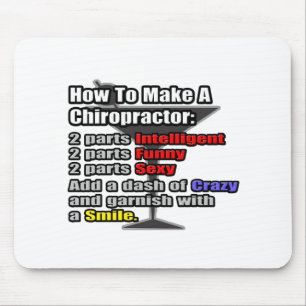 Mousepad Como fazer um quiroprático