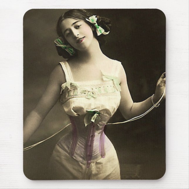 Mousepad Como firmemente pode você ir (Frente)