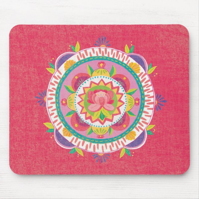 Mousepad Como Frida II (Frente)