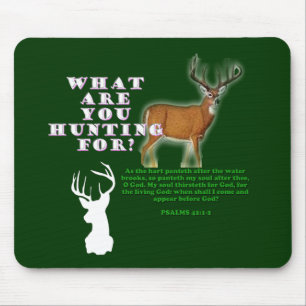 Mousepad Como os cervos