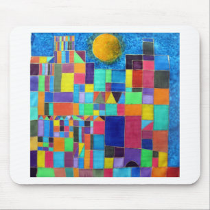 Mousepad Como Paul Klee
