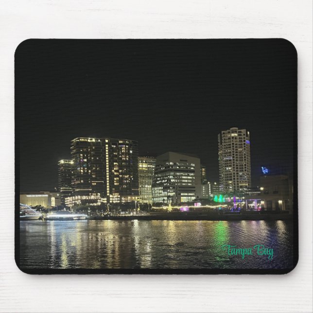 Mousepad Compartimento Tampa impressionante e bonito, prote (Frente)