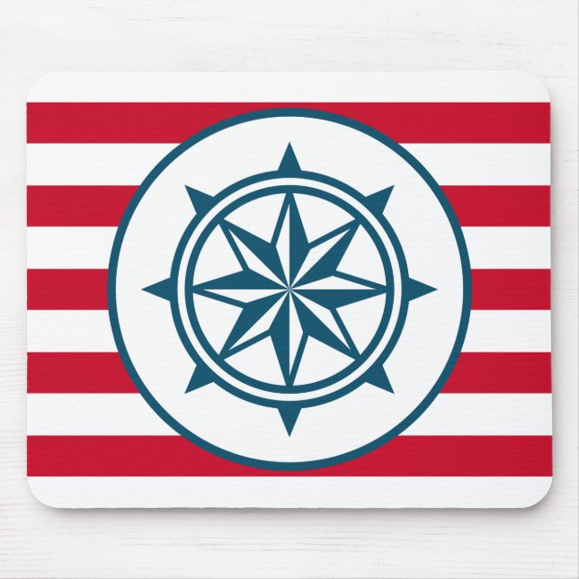 Mousepad Compass (Frente)