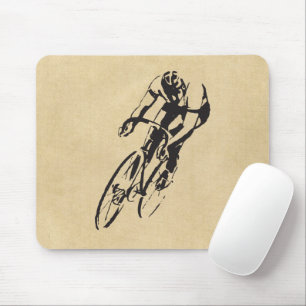 Mousepad Competência da bicicleta